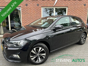 Volkswagen Polo 1.0 TSI Comfortline VERKOCHT! NIEUWE APK / ADDAPT.CRUISE / AIRCO / DAB+ / LMV