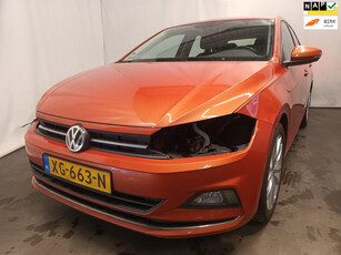 Volkswagen Polo 1.0 TSI Highline - Diefstalschade