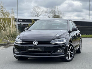 Volkswagen Polo 1.0 TSI Highline Virtual cockpit|LED|AppleCarplay|Climate control|Front assist|ACC|Dodehoek assist|Zwart hemel