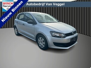 Volkswagen Polo 1.2-12V Airco, elek ramen, Distributie