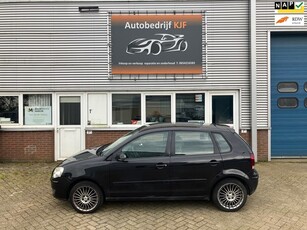 Volkswagen Polo 1.2-12V Sportline