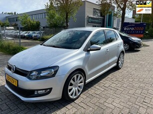 Volkswagen Polo 1.2 TDI BlueMotion - Navi - Pdc - Ecc - 5Drs