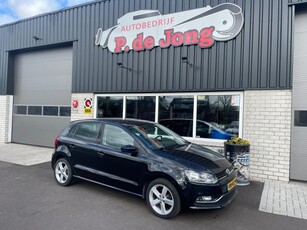 Volkswagen Polo 1.2 TSI 90PK 5D 7-DSG Highline Navi-Cruise control