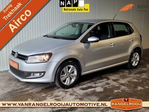 Volkswagen Polo 1.2 TSI Comfortline, airco, cruise, trekhaak