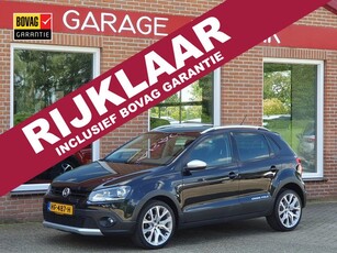 Volkswagen Polo 1.2 TSI Cross 90PK 5drs clima, cruise