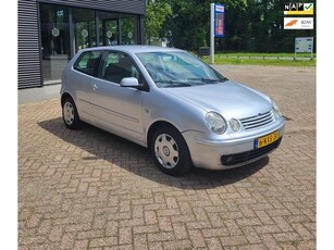 Volkswagen Polo 1.4 16V, Airco, Stoelverwarming