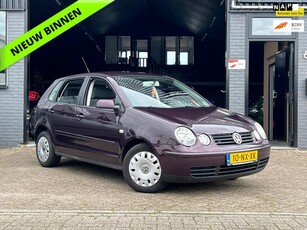 Volkswagen Polo 1.4-16V AircoCruise controlNAPAPK5 deur