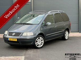 Volkswagen Sharan 2.0 TDI Highline