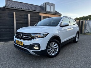 Volkswagen T-Cross 1.0 TSI Life NAP, adap. cruise, dealer