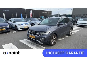 Volkswagen T-Cross 1.0 TSI Style 110pk Parkeercamera