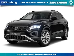 Volkswagen T-Roc 1.0 TSI Oranje Edition (bj 2024)