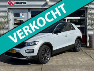 Volkswagen T-Roc 1.0 TSI Style / A.Cam / Navi / 2-Tone / Pdc / Org-Ned