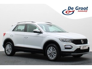 Volkswagen T-Roc 1.0 TSI Style Business Airco, ACC, Apple