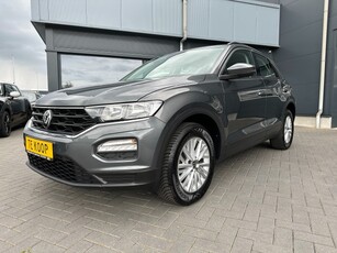 Volkswagen T-roc 1.0 TSi Style Business Clima Apple