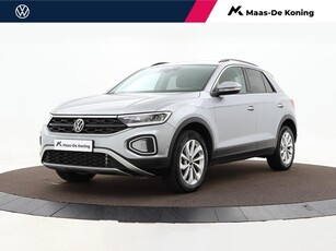 Volkswagen T-Roc 1.5 TSI 150pk DSG Life Active Info