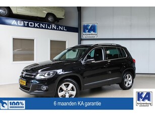 Volkswagen Tiguan 1.4 TSI 160pk Sport&Style RIJKLAAR