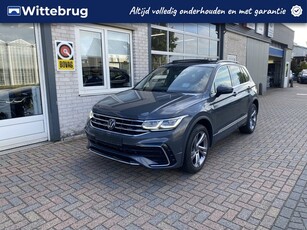 Volkswagen Tiguan 1.4 TSI eHybrid 2x R-Line / FABRIEKS