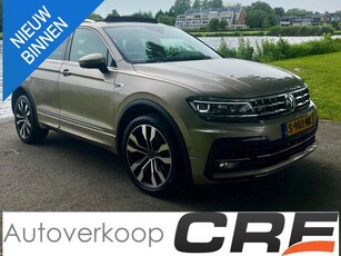 Volkswagen Tiguan 1.4 TSI R LINE 4Motion automaat /