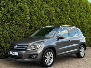 Volkswagen Tiguan 1.4 TSI Sport&Style Trekhaak Panorama