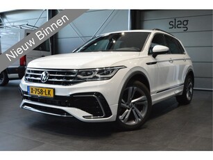 Volkswagen Tiguan 1.5 TSI 2X R-Line navi clima camera led