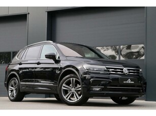 Volkswagen Tiguan 1.5 TSI Allspace R-LINE Leder Memory