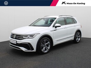 Volkswagen Tiguan 1.5TSI/150PK R-Line DSG · Navigatie ·