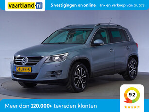 Volkswagen Tiguan 2.0 TSI Sport&Style 4Motion [ Navi Leder Xenon