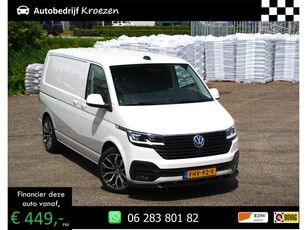 Volkswagen Transporter 2.0 TDI L1H1 28 Bulli VUD ACC