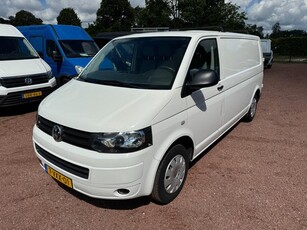 Volkswagen Transporter 2.0 TDI L2H1 Inrichting / Boekjes /