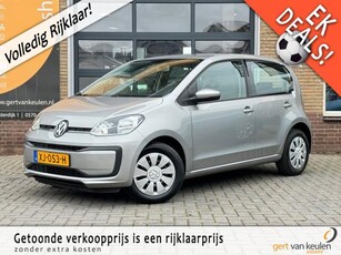 Volkswagen Up 1.0 BMT MOVE ! 5-DEURS NW.MODEL/AIRCO/BLUETOOTH/1E EIG/NL-AUTO