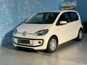 Volkswagen up! 1.0 high up! BlueMotion AIRCO / STOELVRM / ELK.PAKKET