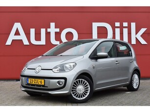 Volkswagen up! 1.0 high up! BlueMotion Navi Airco