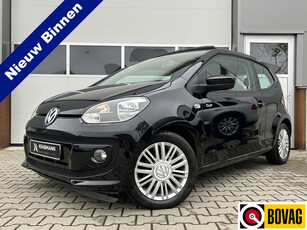 Volkswagen up! 1.0 high up! BlueMotion Navi|Cruise|Panorama