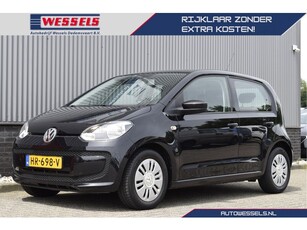 Volkswagen up! 1.0 move up! BlueMotion Navi, A/C