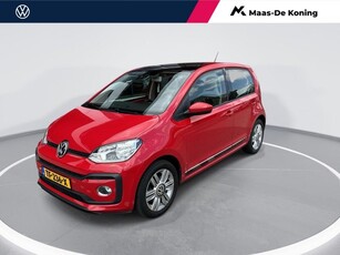 Volkswagen Up! 1.0 Tsi 90pk BMT high up! Climatronic