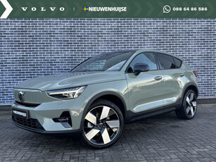 Volvo C40 Recharge Extended Range Ultimate - Uit voorraad leverbaar, extra voordeel! - | Trekhaak | 20