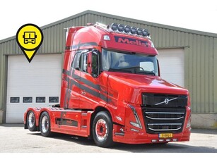 Volvo FH 16.750 6X2. TORPEDO VT-5. 2023.