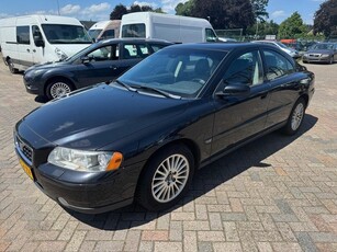 Volvo S60 2.4 Edition II AUTOMAAT EXPORT