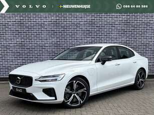 Volvo S60 Recharge T6 AWD Plus Dark Long Range - NIEUW uit voorraad! - 19