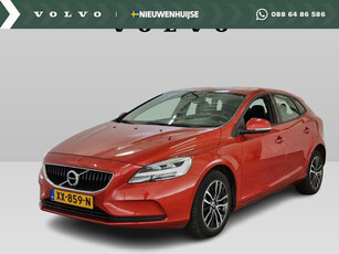 Volvo V40 1.5 T2 Polar+ | Leder | Stoelverwarming | Stand Kachel | High performance audio | LED | stoel verwarming | parkeer sensoren achter |