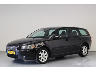 Volvo V50 2.4 Edition I Automaat | Rijklaarprijs | 1e eigenaars auto |