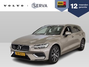 Volvo V60 T5 Inscription Parkeercamera Stoel- en