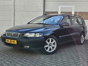 Volvo V70 2.4 T AWD /Dealer Onderhouden/Automaat/Youngtimer!