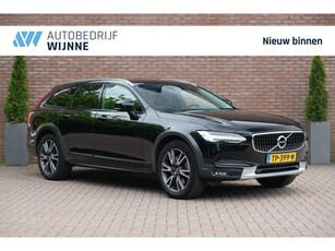 Volvo V90 Cross Country T5 250pk Aut. AWD Pro Navi App