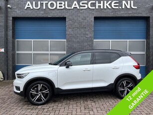 Volvo XC40 1.5 T5 Recharge R-Design, pano, trekhaak