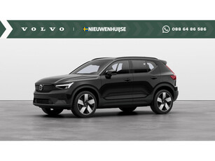 Volvo XC40 Extended Range Plus - Voorraadkorting! - Microtech/Nubuck bekleding | 20