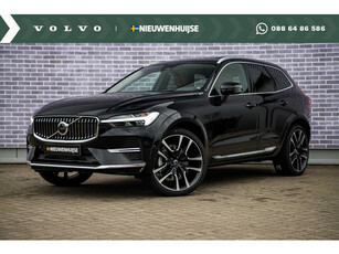 Volvo XC60 2.0 Recharge T6 AWD Essential Edition | Driver Assist | Climate | Fiscaal 62.657 | Leder | 22