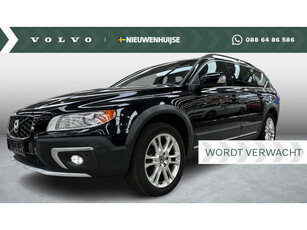 Volvo XC70 2.4 D5 AWD Summum | Uniek | Leder | Memory | Trekhaak | Family Line |