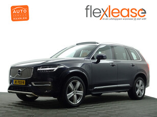 VOLVO XC90 2.0 T8 Twin Engine AWD Inscription Aut- 7 Pers, Stoelventilatie, Stuur/Stoelverwarming, 360 Camera, Head Up, Park Pilot