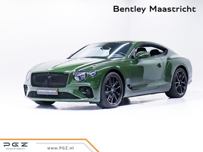 Bentley Continental GT 4.0 V8 Touring Specification LED